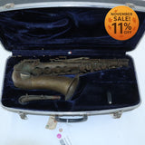 Jerome Thibouville Lamy Early French Alto Saxophone HISTORIC COLLECTION