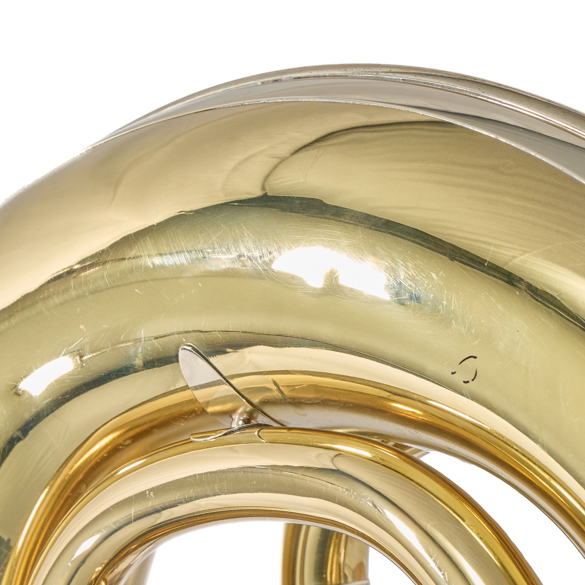 John Packer Model JP379FF 'Sterling' F Tuba