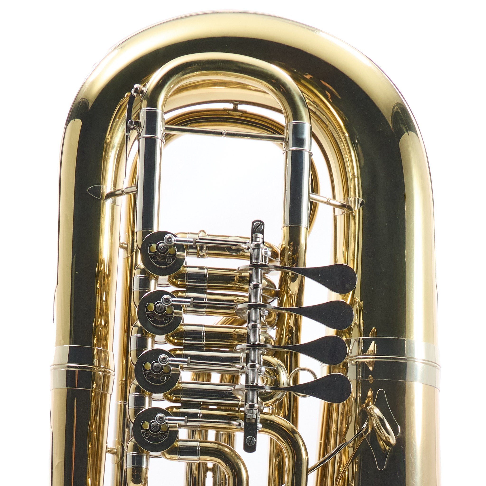 John Packer Model JP379FF 'Sterling' F Tuba
