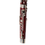 Josef Puchner Original Bassoon from 1960s SN 6153 OVERHAULED