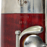 Josef Puchner Original Bassoon from 1960s SN 6153 OVERHAULED