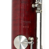 Josef Puchner Original Bassoon from 1960s SN 6153 OVERHAULED