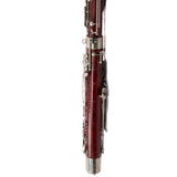 Josef Puchner Original Bassoon from 1960s SN 6153 OVERHAULED