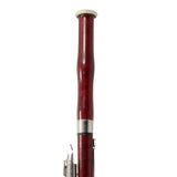 Josef Puchner Original Bassoon from 1960s SN 6153 OVERHAULED