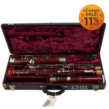 Josef Puchner Original Bassoon from 1960s SN 6153 OVERHAULED