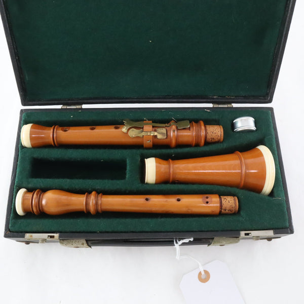 Joseph Marks Eastern European Historic Oboe Reproduction HISTORIC COLLECTION- for sale at BrassAndWinds.com