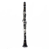 Jupiter CXL Model CCL1065Q Performance Grenadilla Bb Clarinet SN AE56508 OPEN BOX