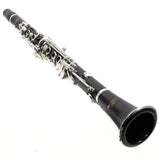 Jupiter CXL Model CCL1065Q Performance Grenadilla Bb Clarinet SN AE56550 OPEN BOX