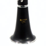 Jupiter CXL Model CCL1065Q Performance Grenadilla Bb Clarinet SN AE56550 OPEN BOX