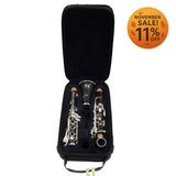 Jupiter CXL Model CCL1065Q Performance Grenadilla Bb Clarinet SN AE56550 OPEN BOX