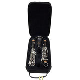 Jupiter CXL Model CCL1065Q Performance Grenadilla Bb Clarinet SN AE56550 OPEN BOX