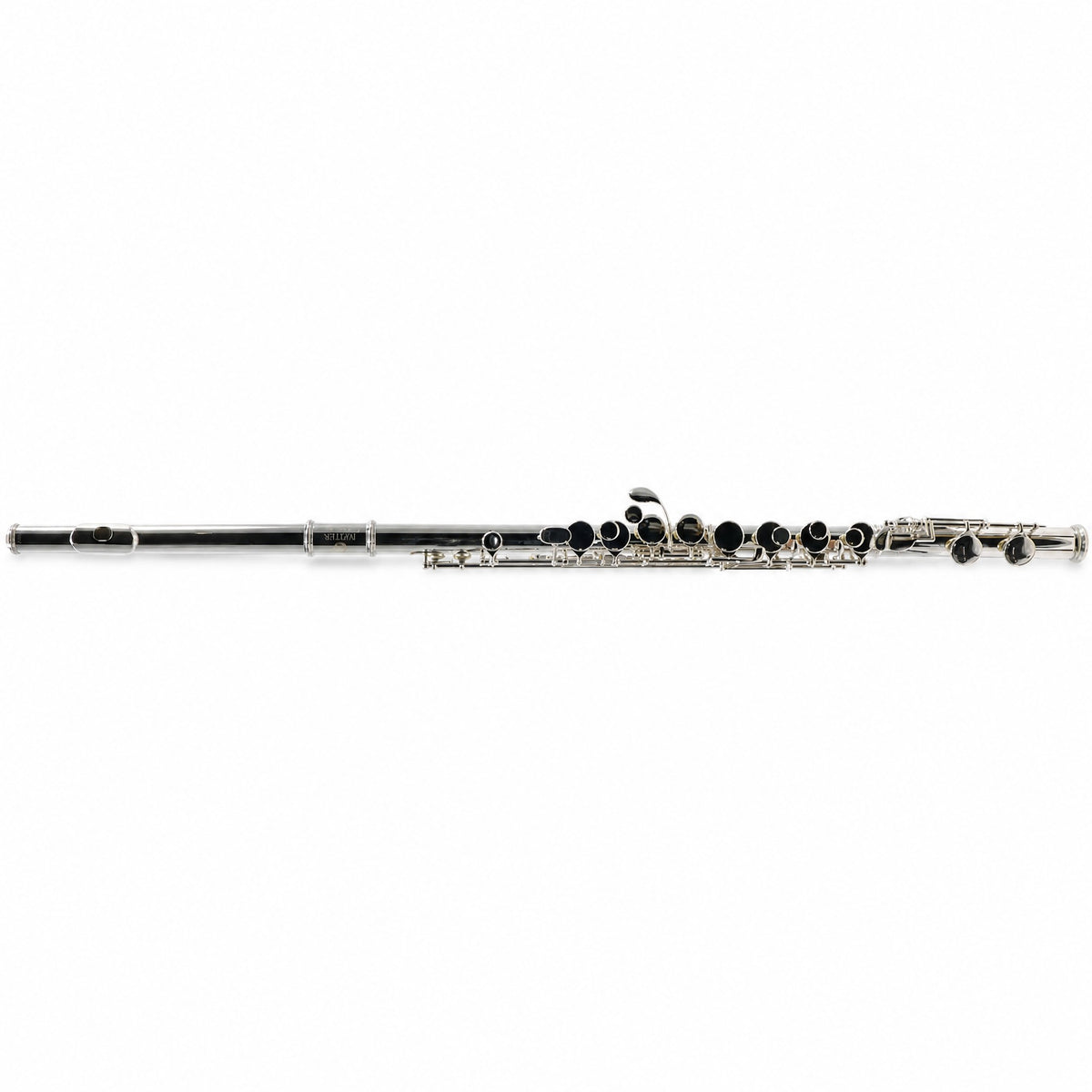 Jupiter JAF1100XE Performance Alto Flute in Silver Plate