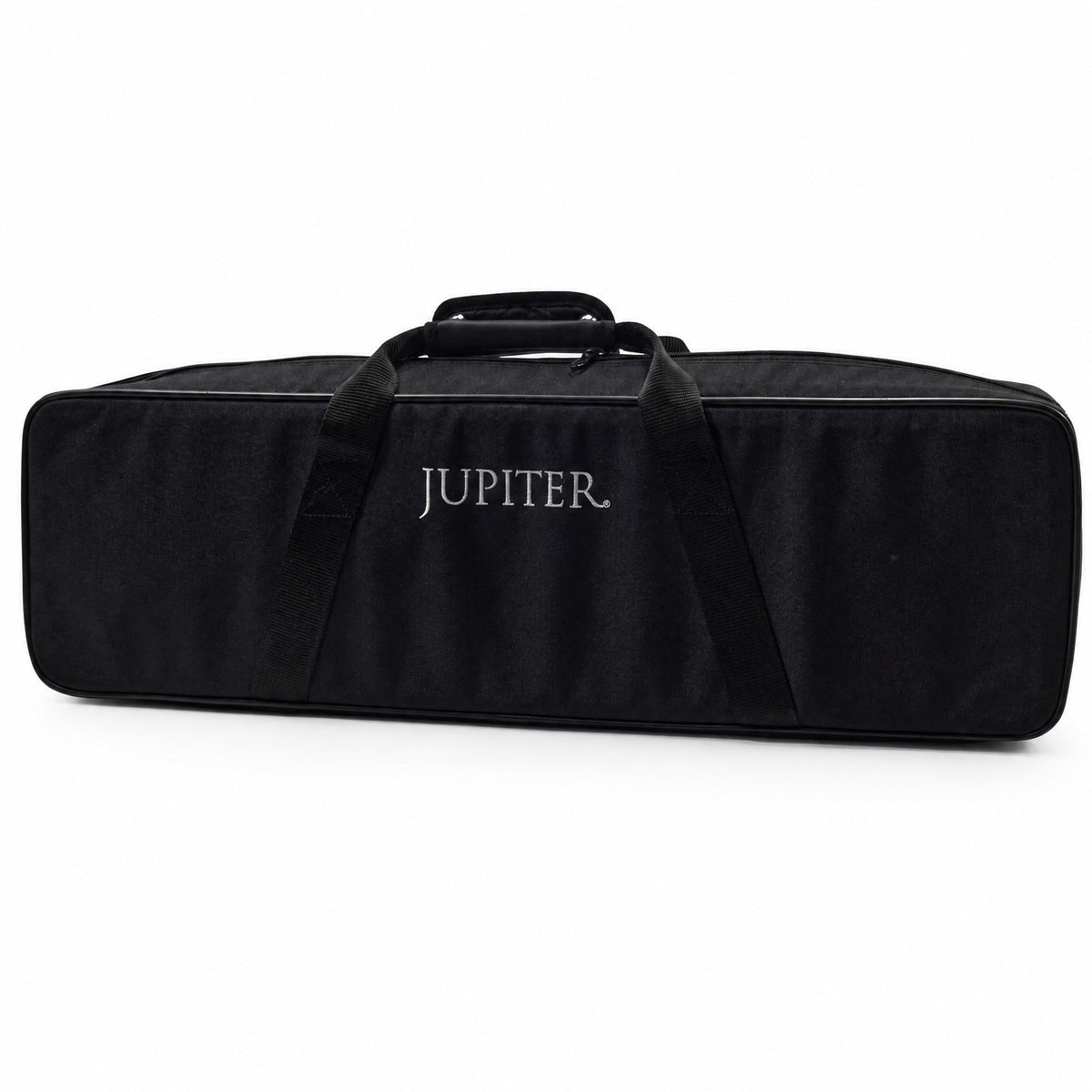 Jupiter JBF1000 Professional Bass Flute in Silver Plate