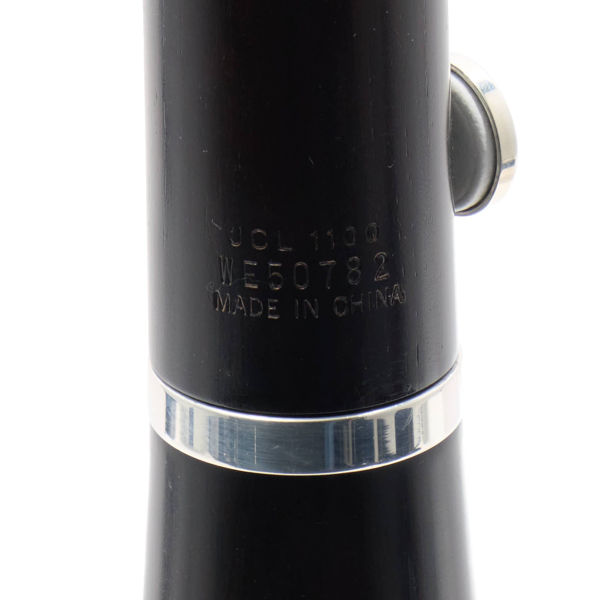Jupiter JCL1100S Advanced Grenadilla Wood Bb Clarinet