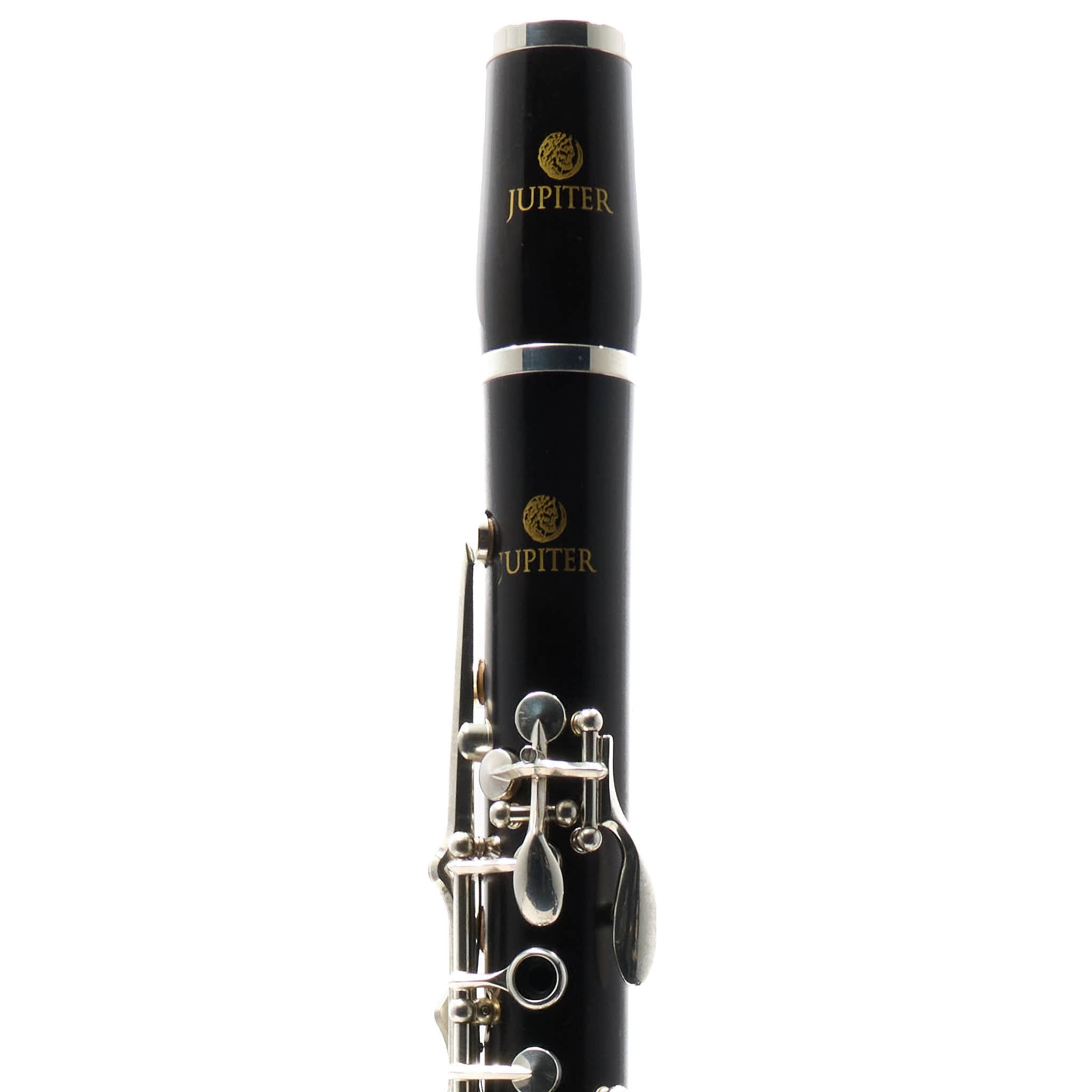 Jupiter JCL1100S Advanced Grenadilla Wood Bb Clarinet