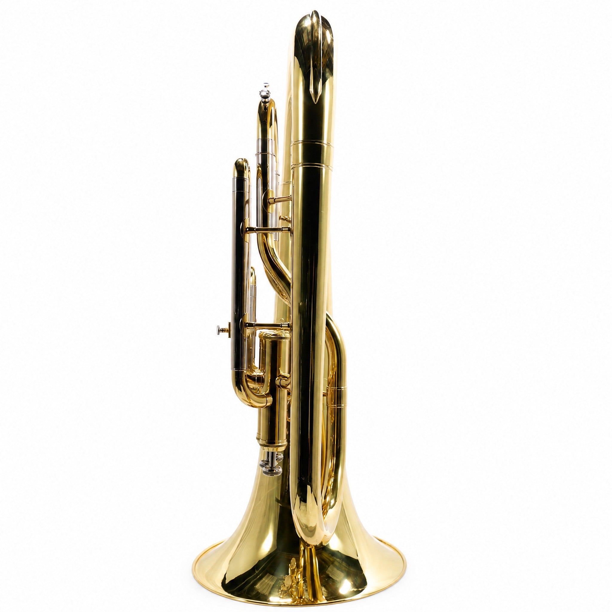 Jupiter JEP705 Student 3-Valve Bb Euphonium in Lacquer