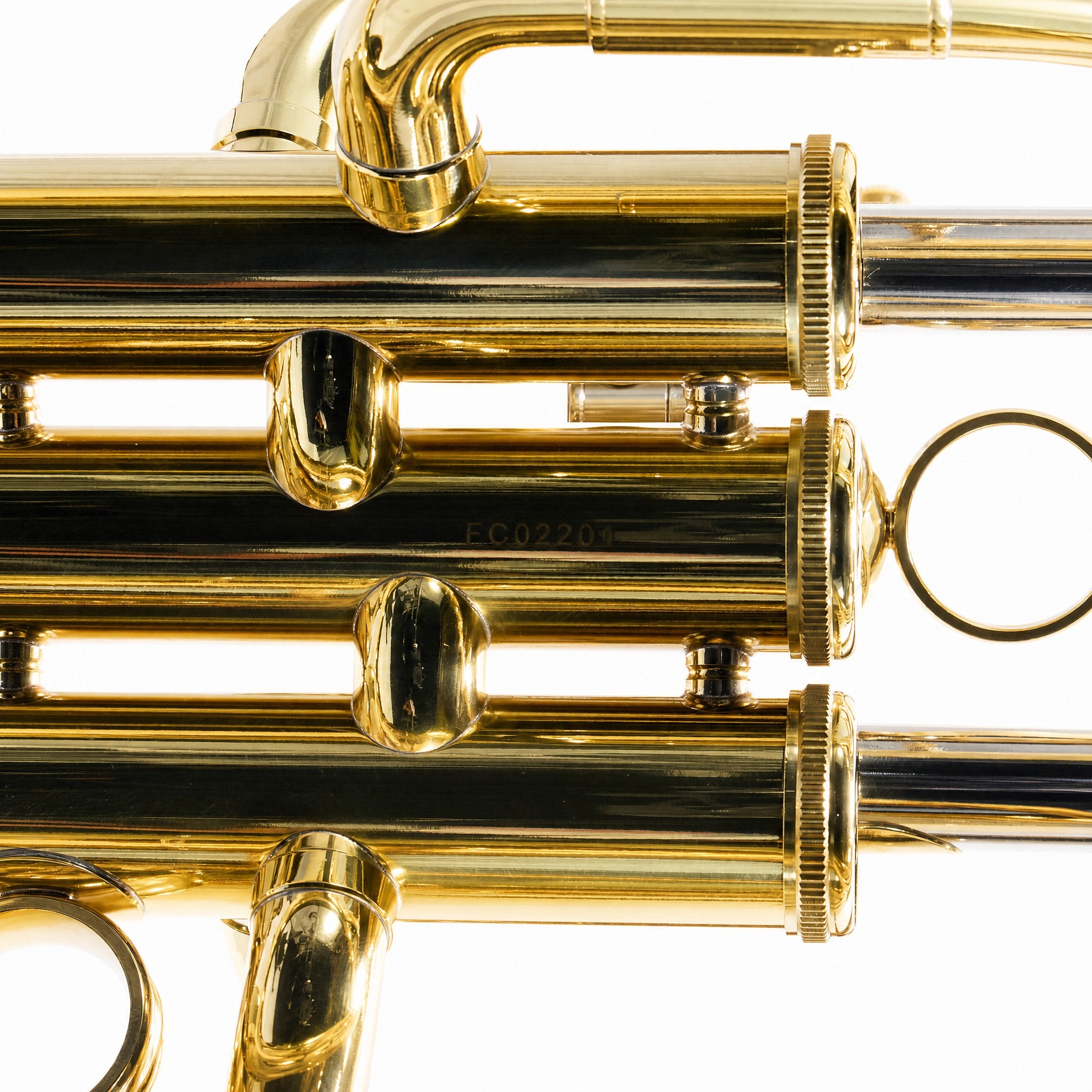 Jupiter JEP705 Student 3-Valve Bb Euphonium in Lacquer