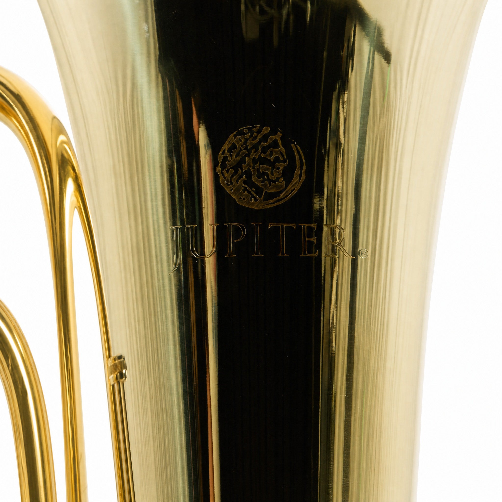 Jupiter JEP705 Student 3-Valve Bb Euphonium in Lacquer