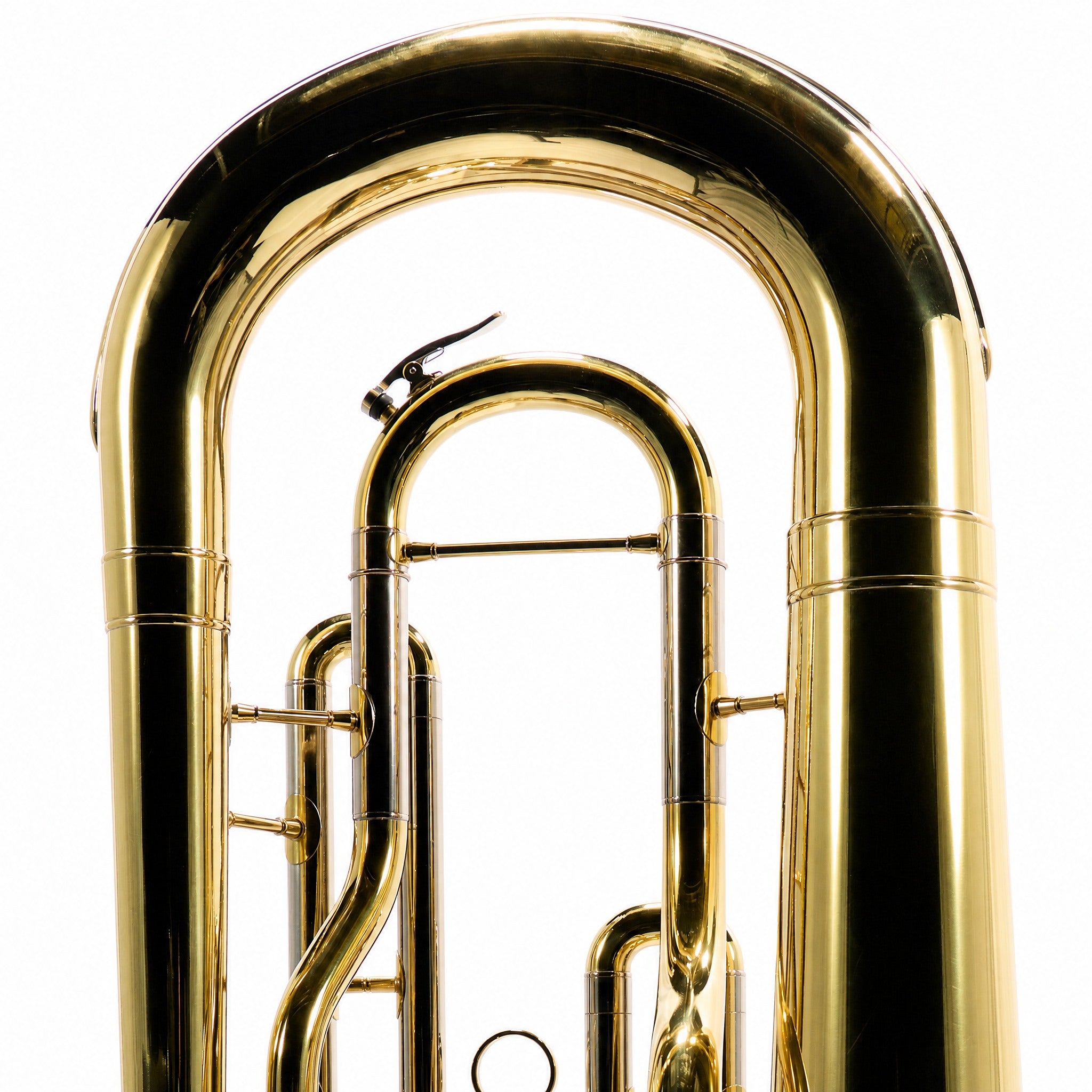 Jupiter JEP705 Student 3-Valve Bb Euphonium in Lacquer