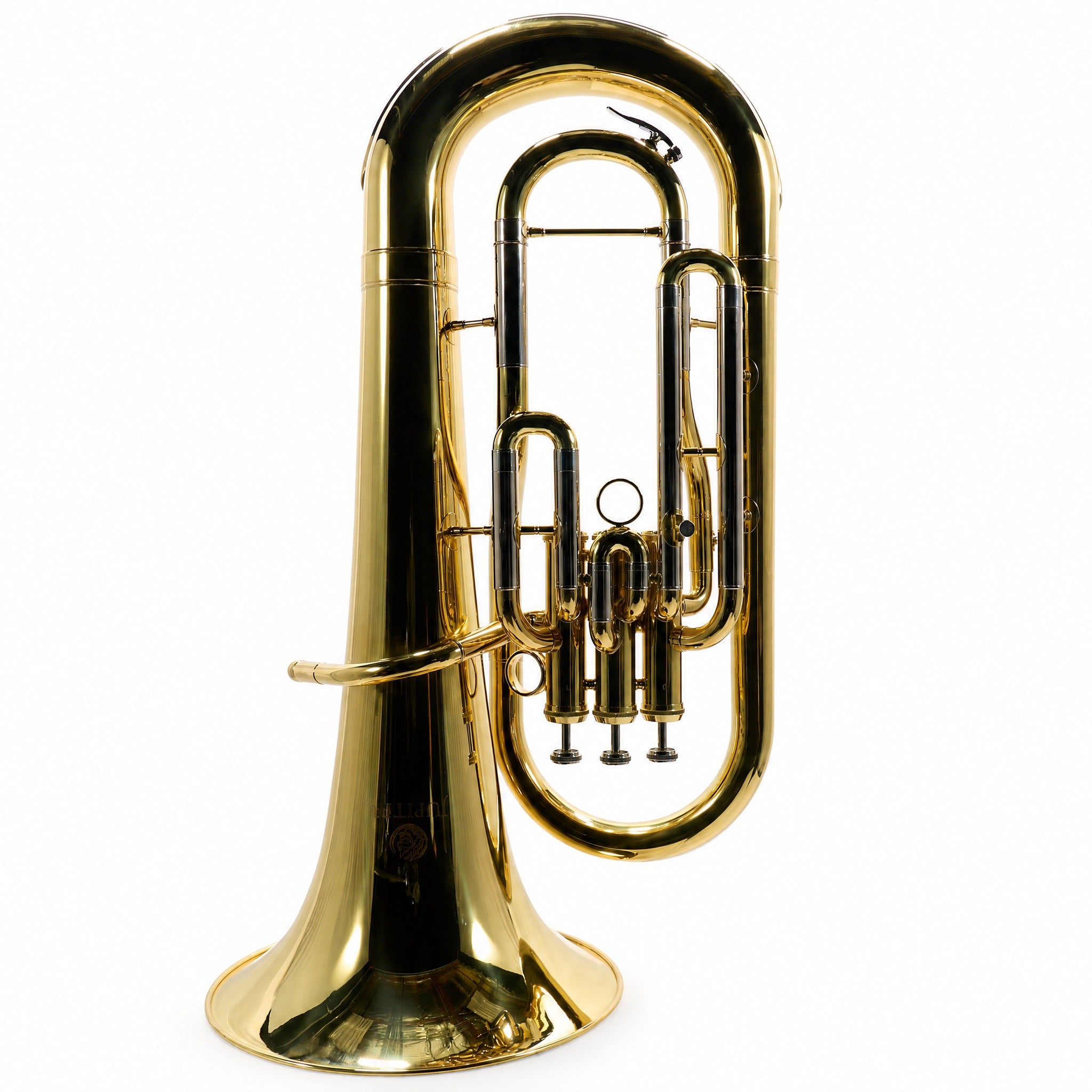 Jupiter JEP705 Student 3-Valve Bb Euphonium in Lacquer