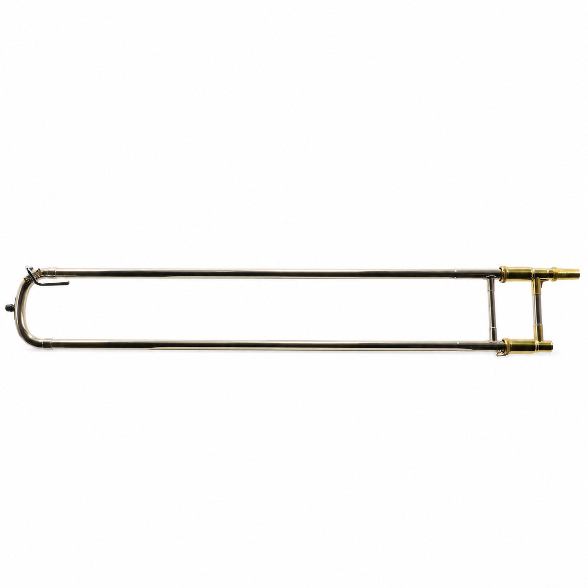 Jupiter JTB1150FOQ Intermediate Bb/F Tenor Trombone in Clear Lacquer
