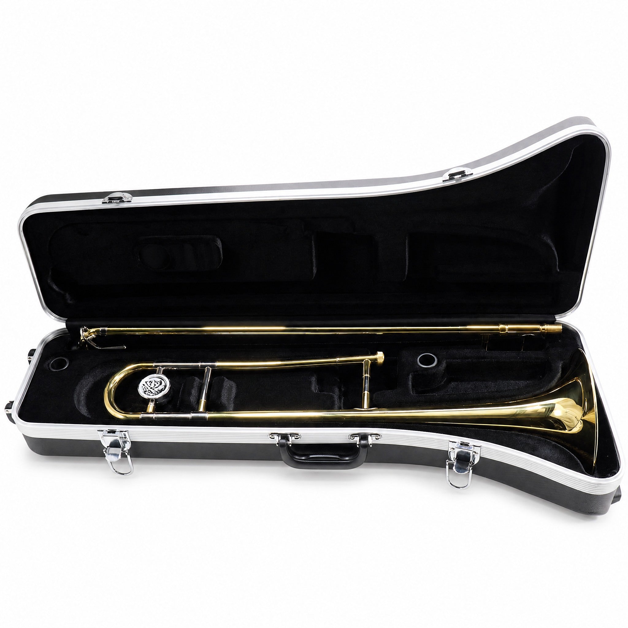 Jupiter JTB700A Student Bb Tenor Trombone in Lacquer