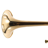 Jupiter Model CTB1040Q Intermediate F-Attachment Trombone SN AB04023 OPEN BOX