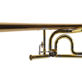 Jupiter Model CTB1040Q Intermediate F-Attachment Trombone SN AB04023 OPEN BOX
