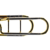 Jupiter Model CTB1040Q Intermediate F-Attachment Trombone SN AB04023 OPEN BOX