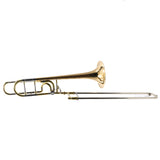 Jupiter Model CTB1040Q Intermediate F-Attachment Trombone SN AB04023 OPEN BOX
