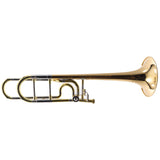Jupiter Model CTB1040Q Intermediate F-Attachment Trombone SN AB04023 OPEN BOX