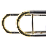 Jupiter Model CTB1040Q Intermediate F-Attachment Trombone SN AB04023 OPEN BOX