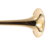Jupiter Model CTB1040Q Intermediate F-Attachment Trombone SN AB04023 OPEN BOX