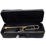 Jupiter Model CTB1040Q Intermediate F-Attachment Trombone SN AB04023 OPEN BOX