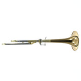 Jupiter Model CTB1040Q Intermediate F-Attachment Trombone SN AB05120 OPEN BOX