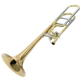 Jupiter Model CTB1040Q Intermediate F-Attachment Trombone SN AB05120 OPEN BOX