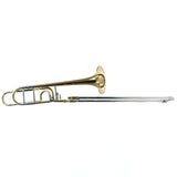 Jupiter Model CTB1040Q Intermediate F-Attachment Trombone SN AB05120 OPEN BOX