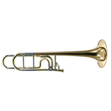 Jupiter Model CTB1040Q Intermediate F-Attachment Trombone SN AB05120 OPEN BOX