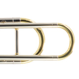 Jupiter Model CTB1040Q Intermediate F-Attachment Trombone SN AB05720 OPEN BOX