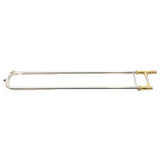 Jupiter Model CTB1040Q Intermediate F-Attachment Trombone SN AB05720 OPEN BOX