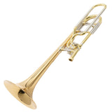 Jupiter Model CTB1040Q Intermediate F-Attachment Trombone SN AB05720 OPEN BOX