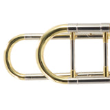 Jupiter Model CTB1040Q Intermediate F-Attachment Trombone SN AB05720 OPEN BOX