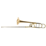 Jupiter Model CTB1040Q Intermediate F-Attachment Trombone SN AB05720 OPEN BOX