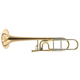 Jupiter Model CTB1040Q Intermediate F-Attachment Trombone SN AB05720 OPEN BOX