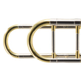 Jupiter Model CTB1040Q Intermediate F-Attachment Trombone SN AB05723 OPEN BOX