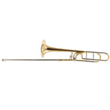 Jupiter Model CTB1040Q Intermediate F-Attachment Trombone SN AB05723 OPEN BOX