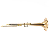 Jupiter Model CTB1040Q Intermediate F-Attachment Trombone SN DB07730 OPEN BOX