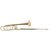 Jupiter Model CTB1040Q Intermediate F-Attachment Trombone SN DB07730 OPEN BOX