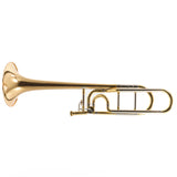 Jupiter Model CTB1040Q Intermediate F-Attachment Trombone SN DB07730 OPEN BOX