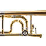 Jupiter Model CTB1040Q Intermediate F-Attachment Trombone SN DB07731 OPEN BOX